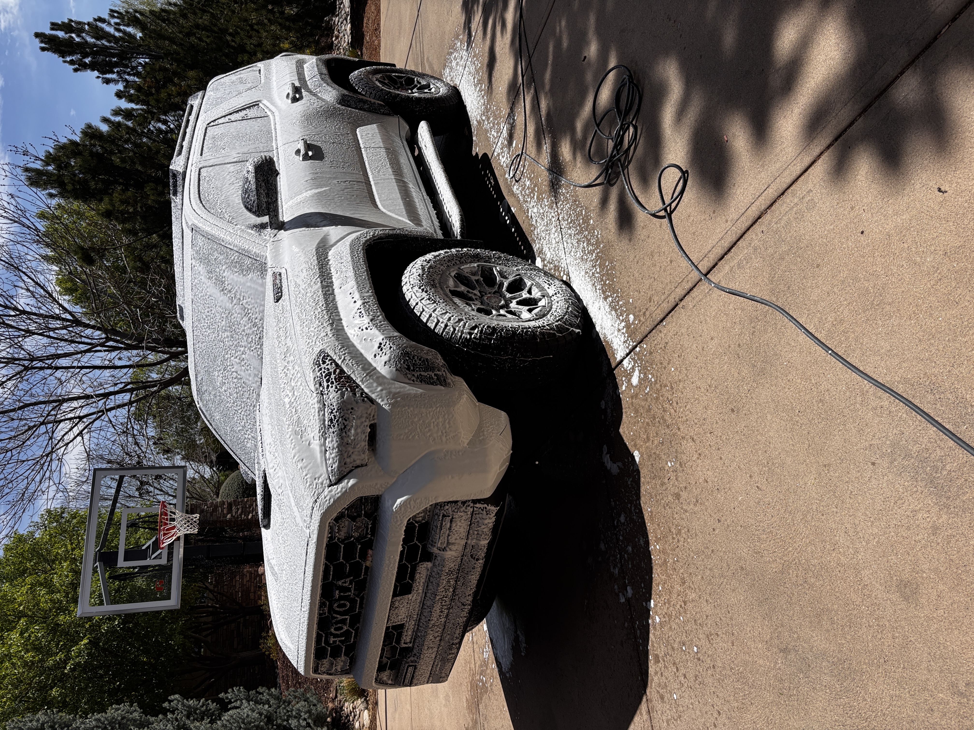 Mobile auto detail — Northern Colorado