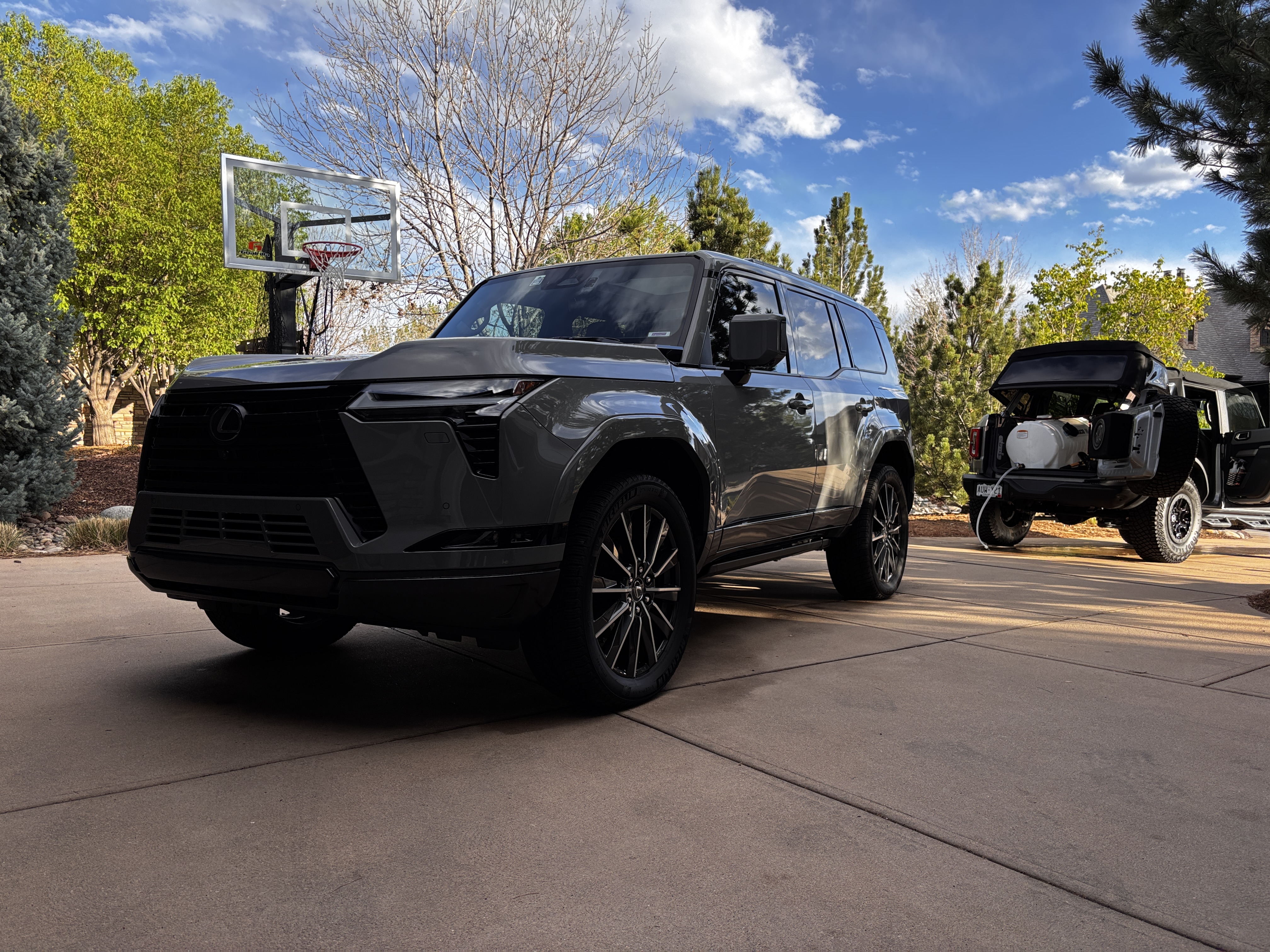 Mobile auto detail — Northern Colorado