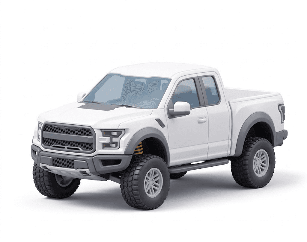 Large truck