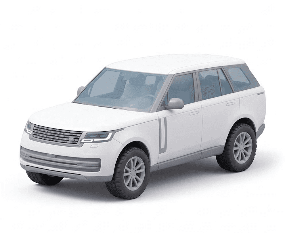 Mid-size SUV
