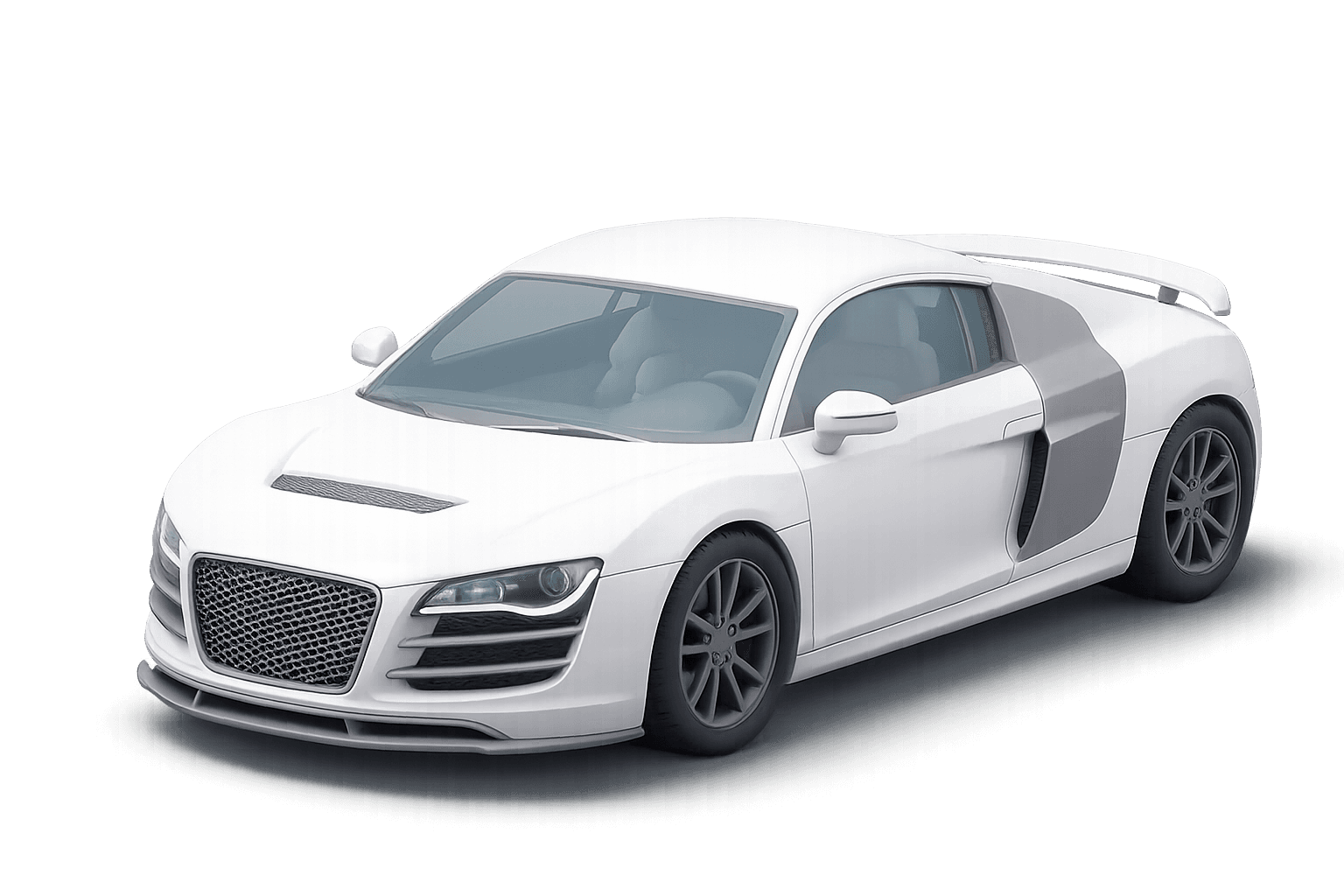 Small car
